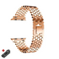 "Circle" Apple Watch Armband aus Metall