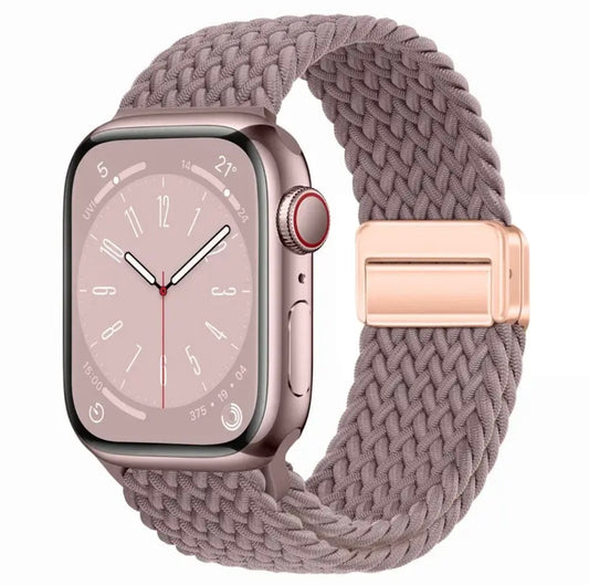 "Loop Magnetic" Apple Watch Armband aus Nylon