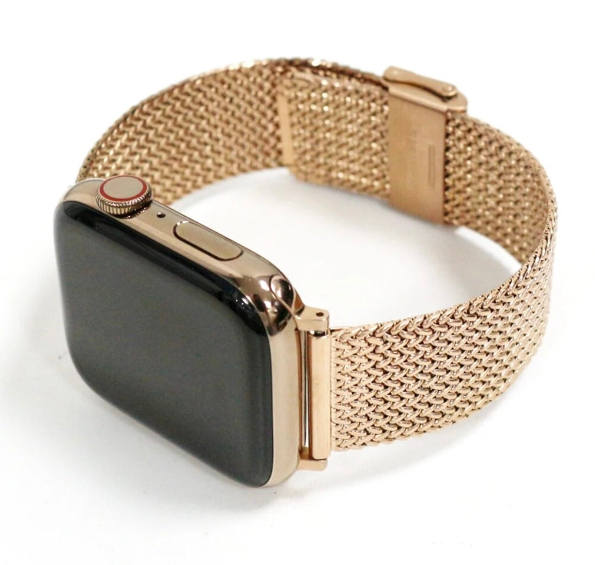 "Apart" Apple Watch Armband aus Edelstahl