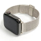 "Apart" Apple Watch Armband aus Edelstahl