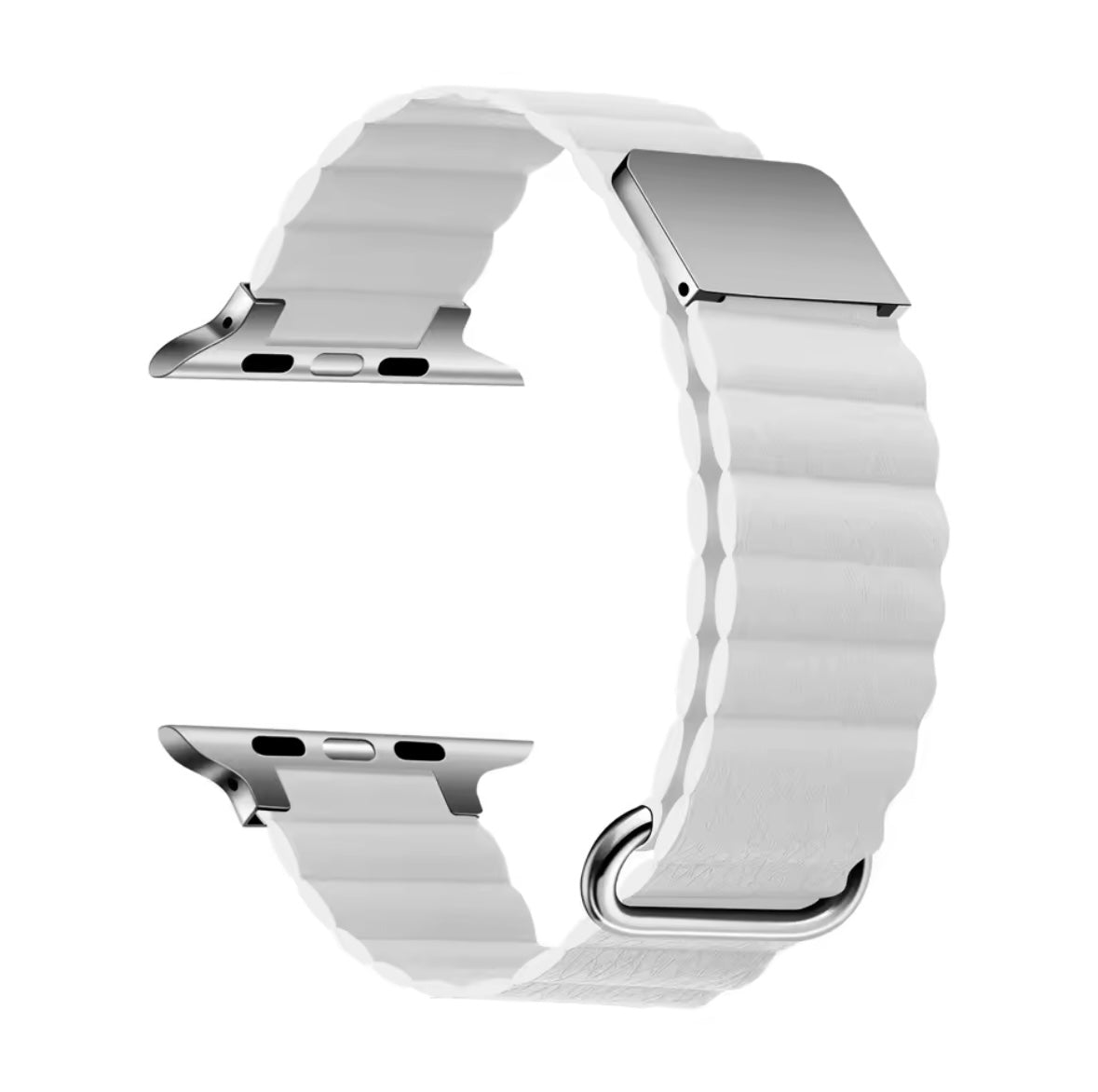 "Aria" Apple Watch Armband aus Kunstleder