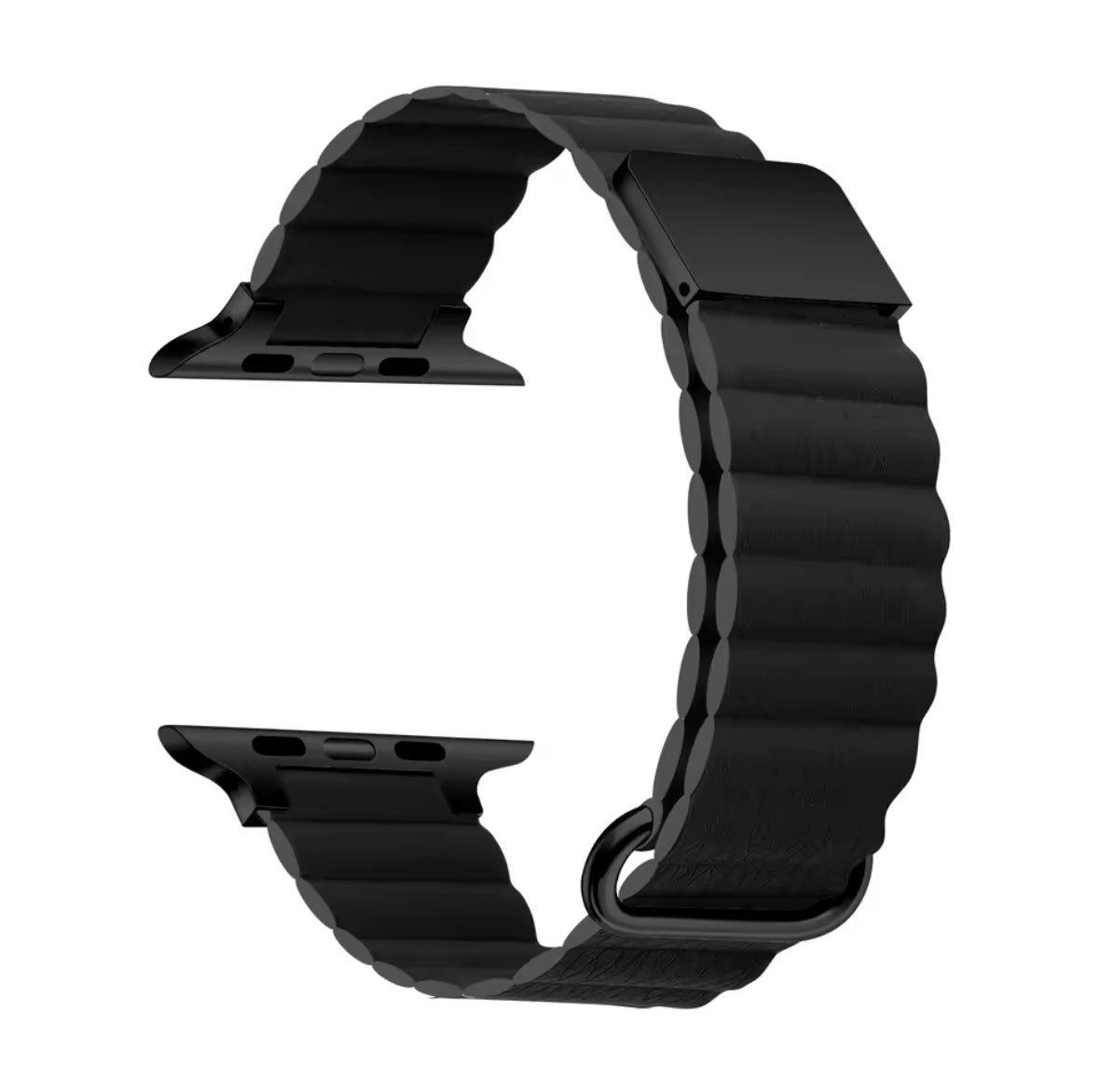 "Aria" Apple Watch Armband aus Kunstleder