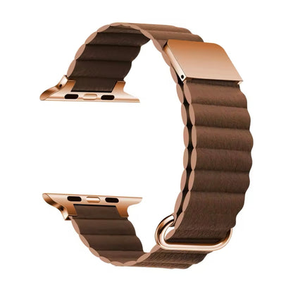 "Aria" Apple Watch Armband aus Kunstleder