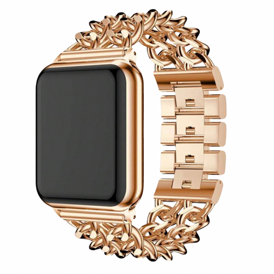 "Passion" Apple Watch Armband aus Metall
