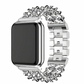 "Passion" Apple Watch Armband aus Metall