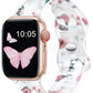 "Colorful" Apple Watch Armband aus Silikon