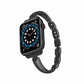 "Plain" Apple Watch Armband aus Metall