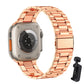 "Classic" Gliederarmband Apple Watch aus Edelstahl