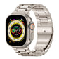 "Classic" Gliederarmband Apple Watch aus Edelstahl